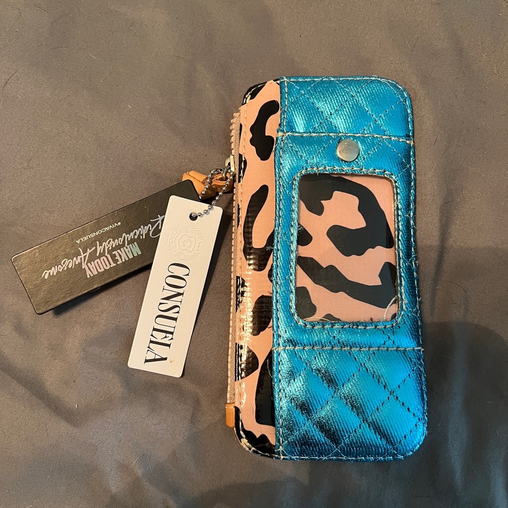 Consuela card organizer